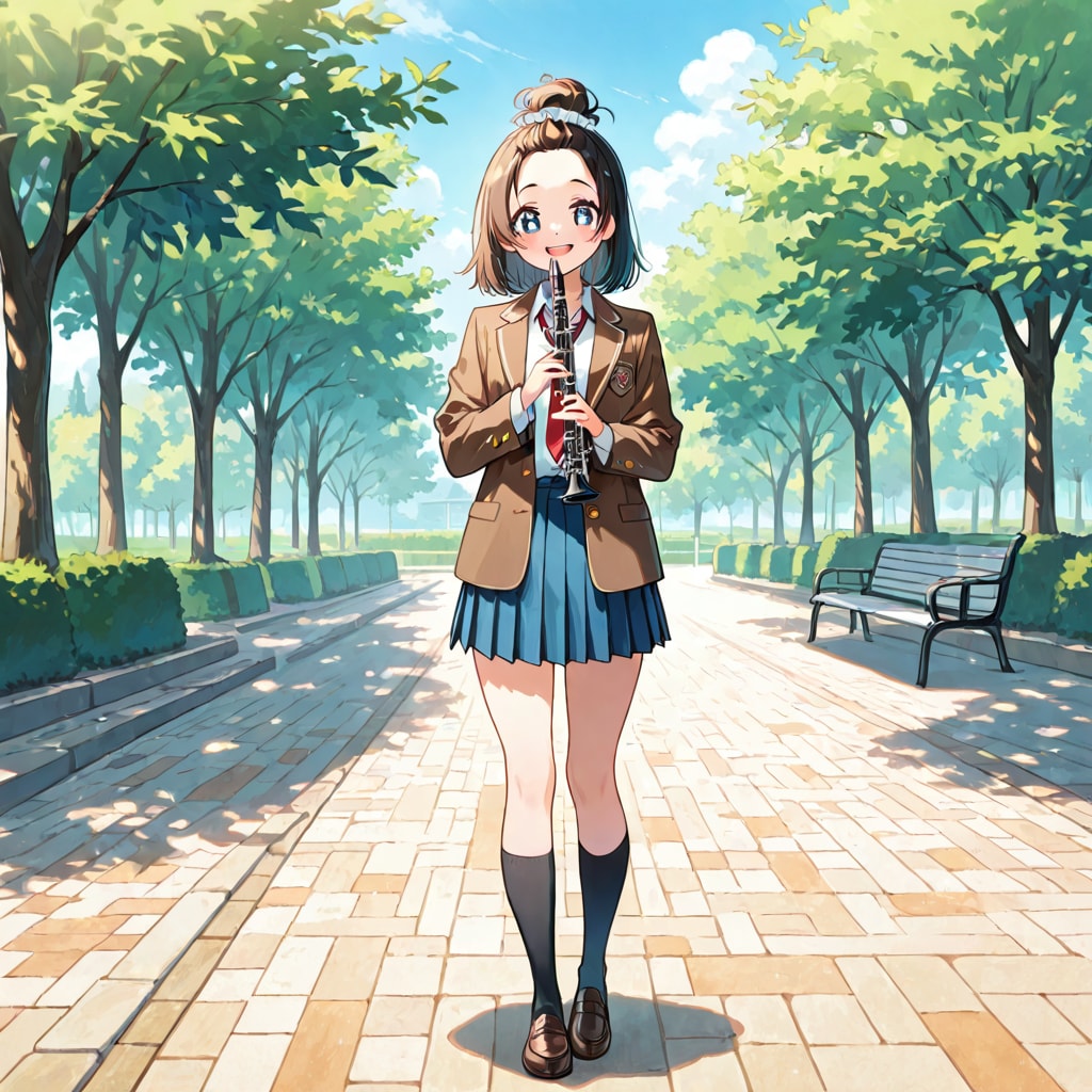 キミ！吹奏楽に興味ある！？（リメイク）