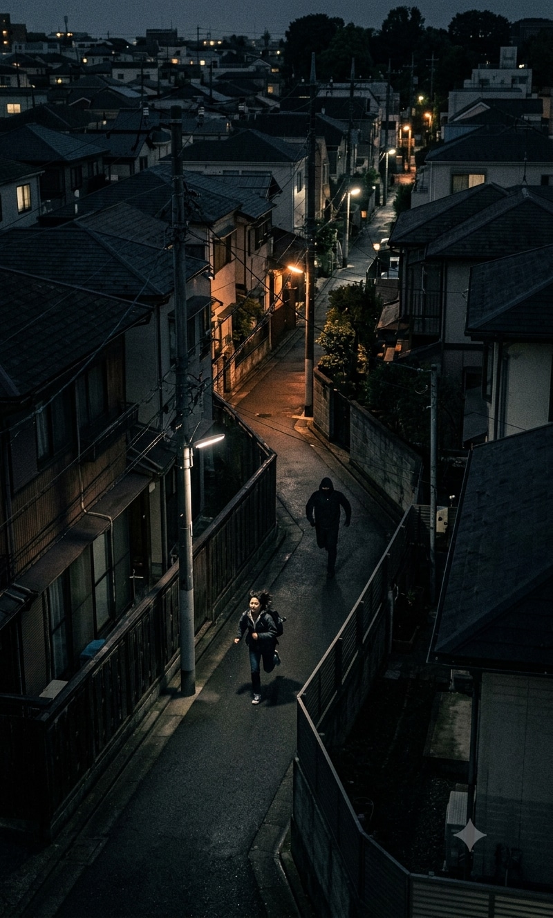 【ホラー嫌いも観れる？】俯瞰視点ホラー映画