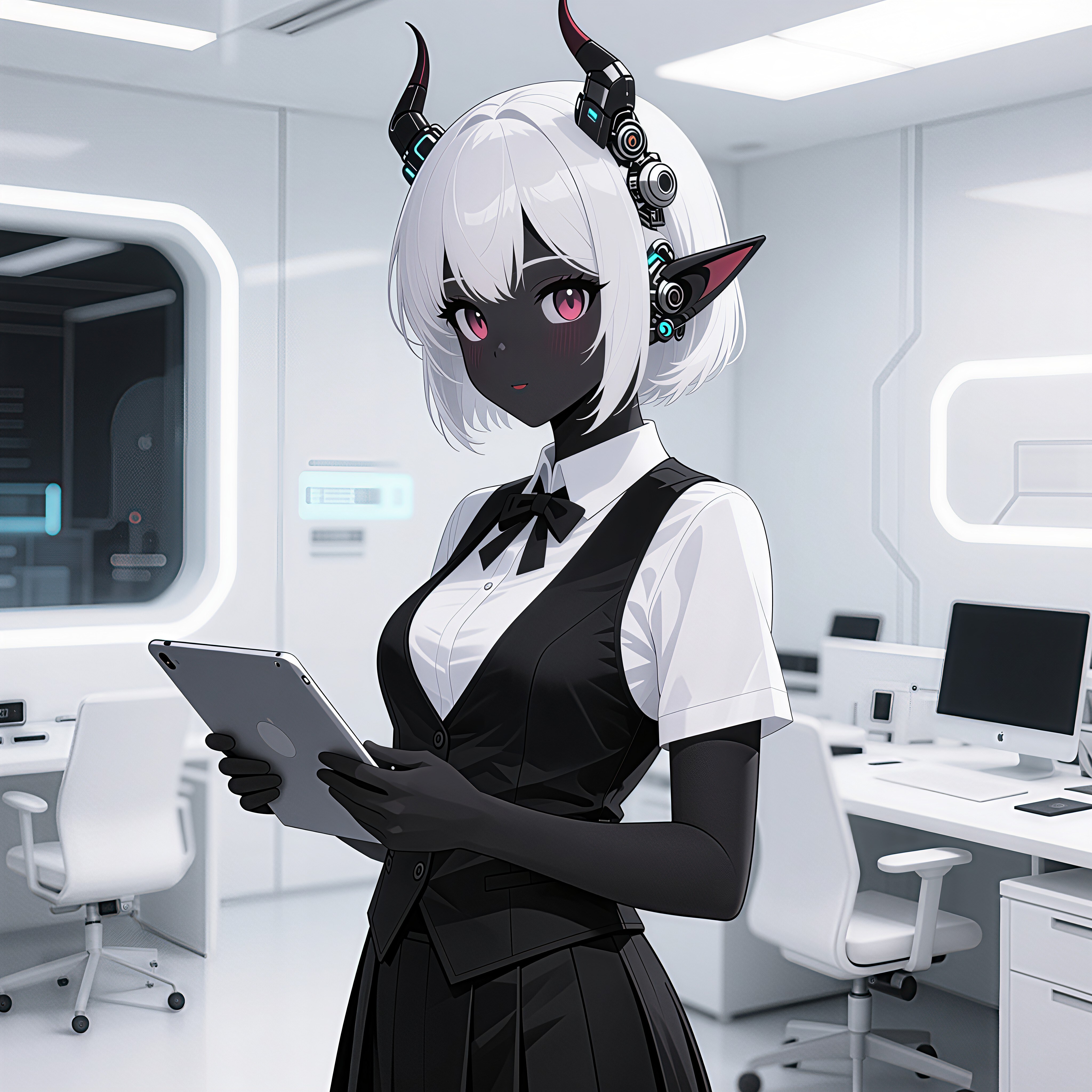 メカ娘5403号