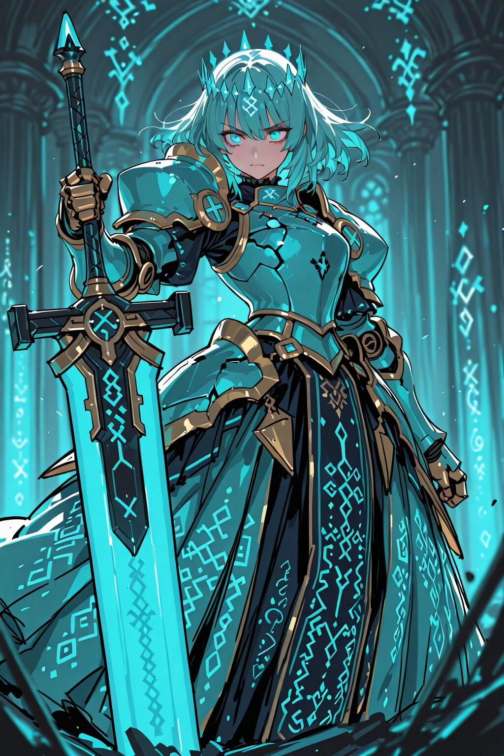 glowing | の人気AIイラスト・グラビア