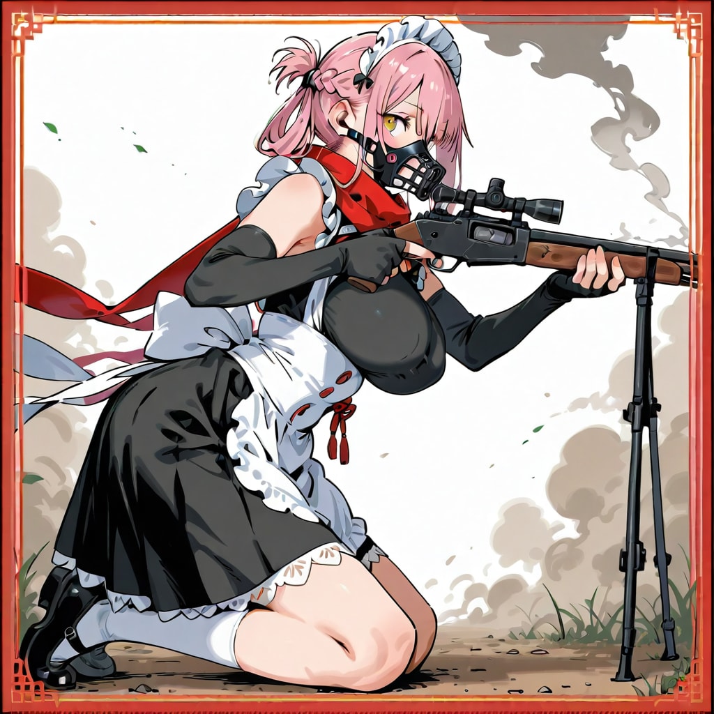 メイドスナイパー