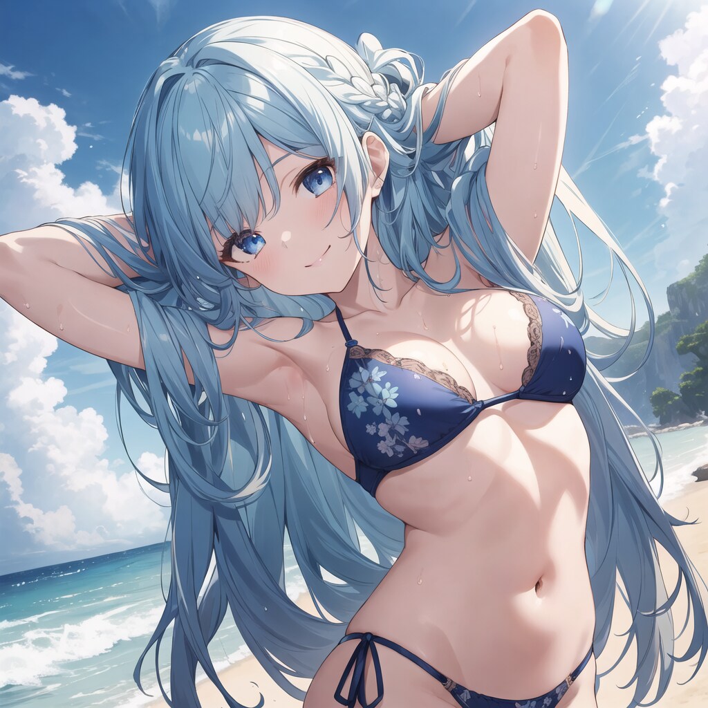 この水着はどうですか