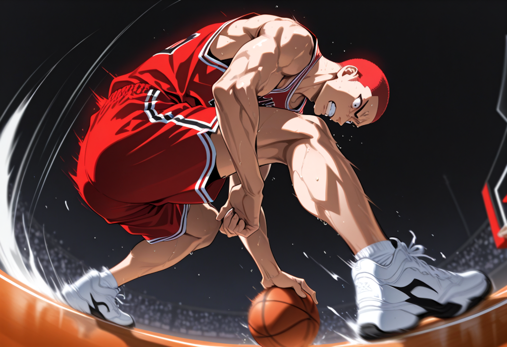 オレは今なんだよ!!