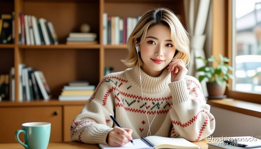 耳で学ぶ知性 - Ear-based intelligence