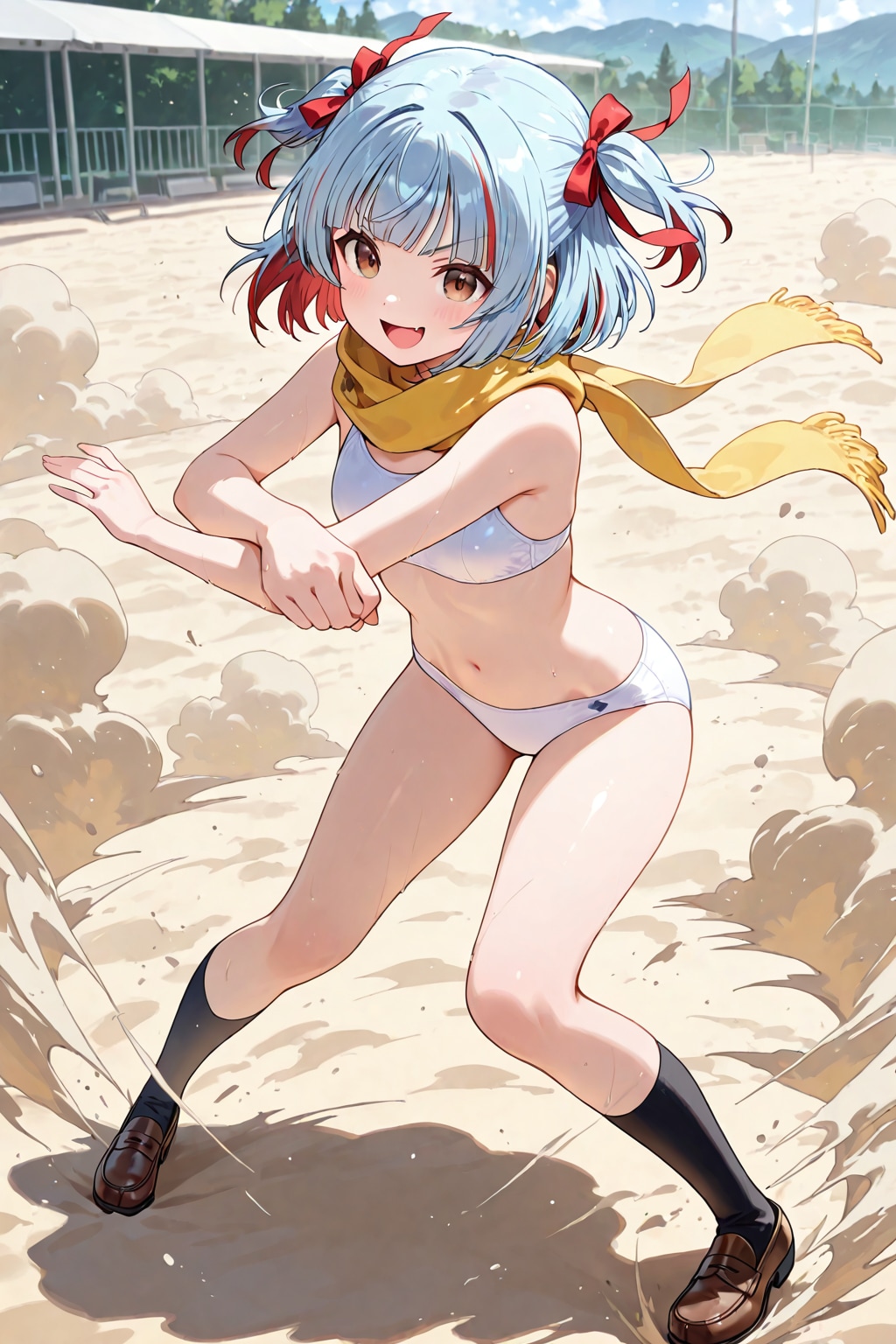 ウズリポちゃんとよく似た子？