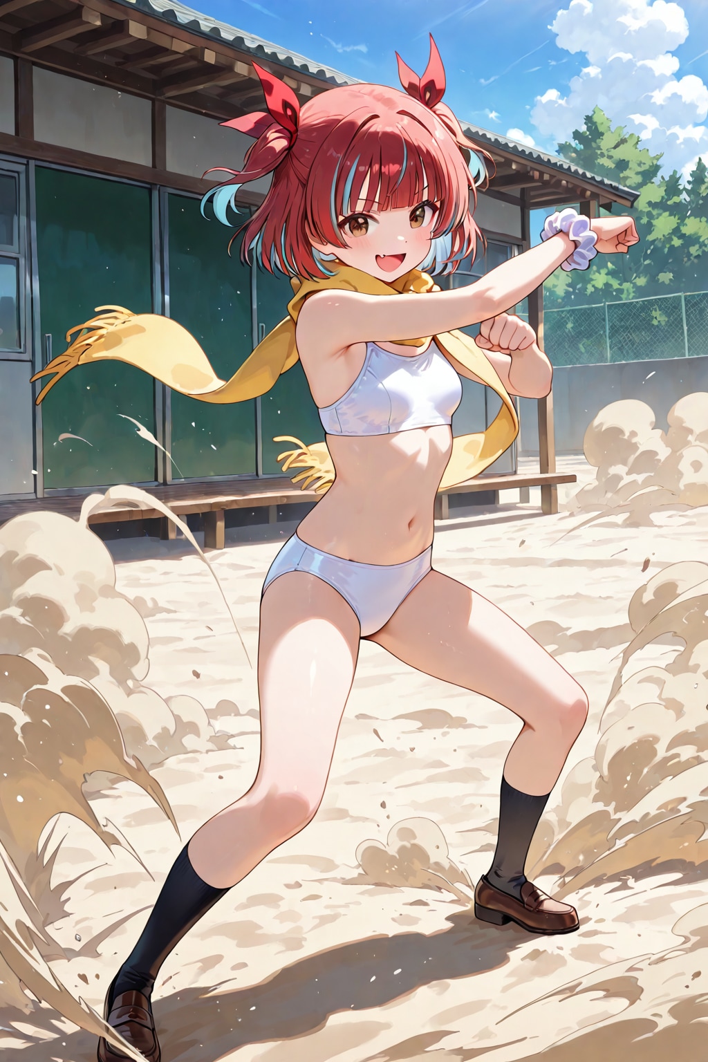 ウズリポちゃんとよく似た子？