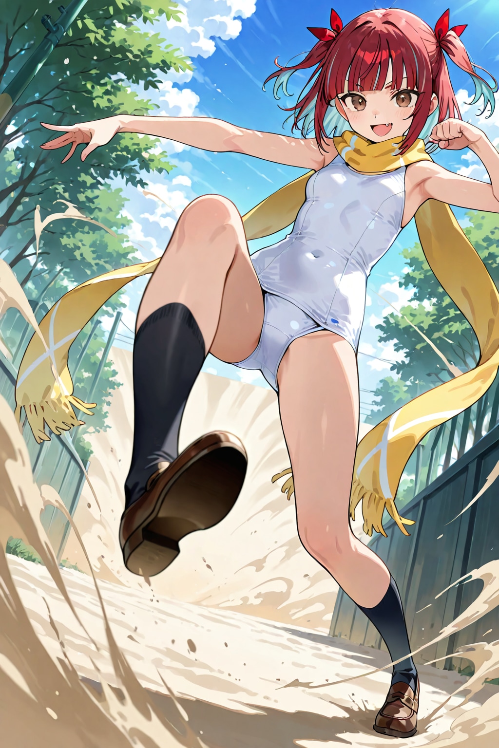 ウズリポちゃんとよく似た子？