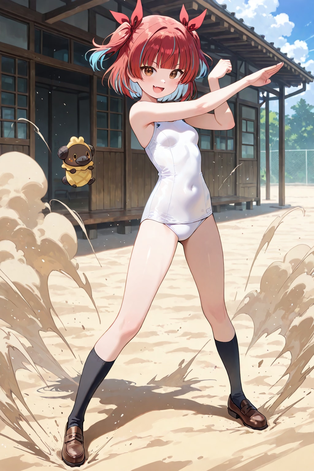 ウズリポちゃんとよく似た子？