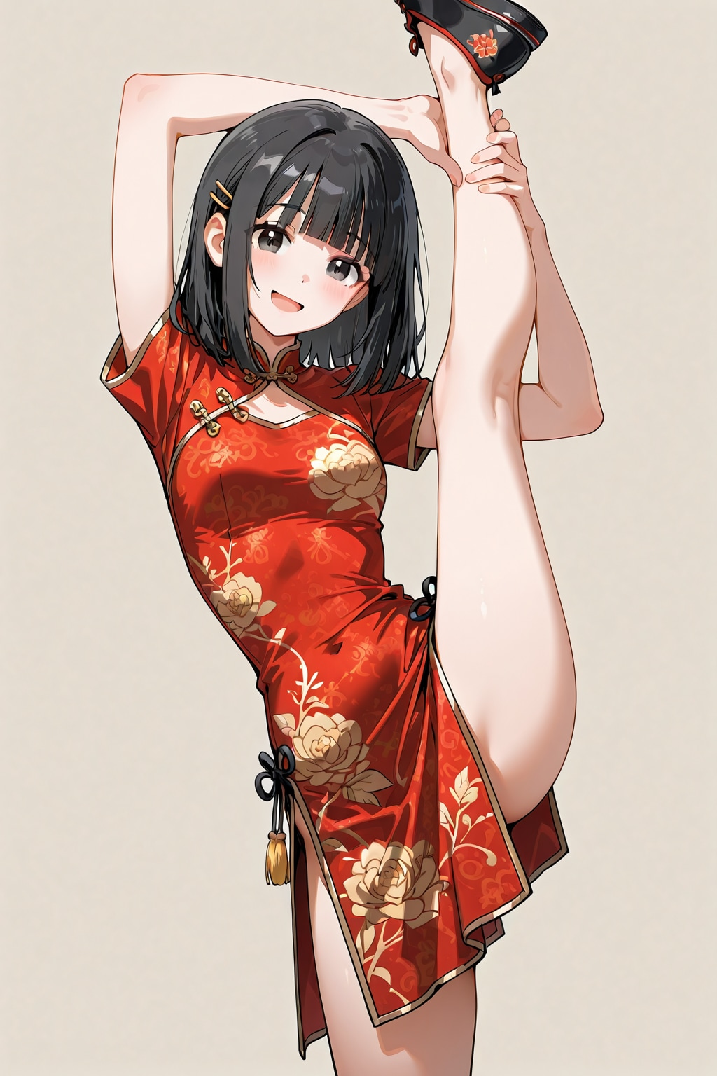 チャイナ娘２１