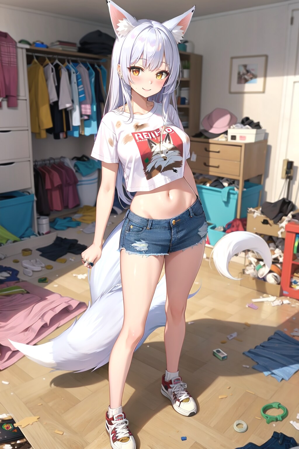 汚部屋