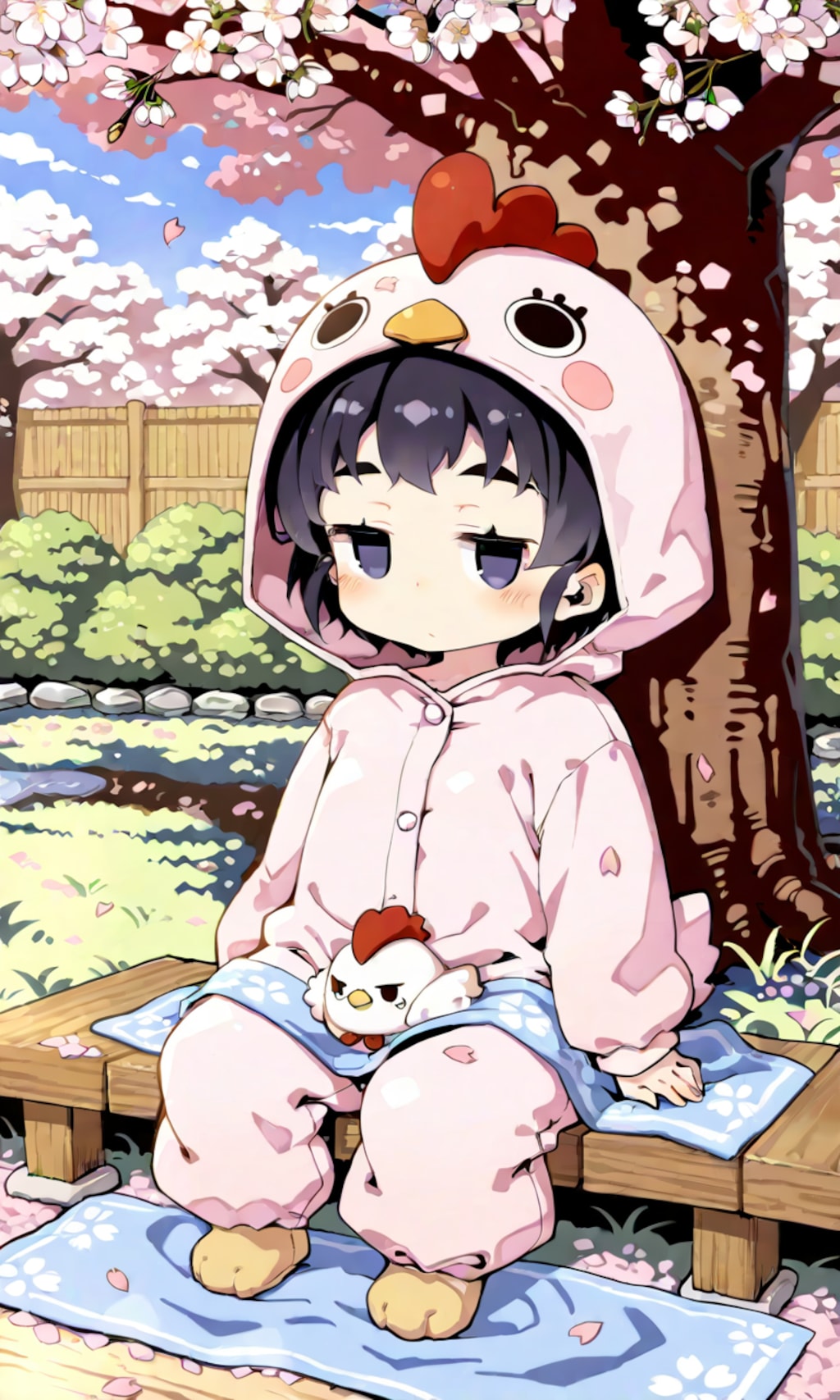 hanamiが通るなんて知りませんよ