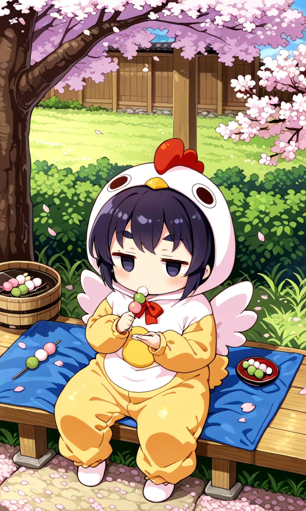 hanamiが通るなんて知りませんよ