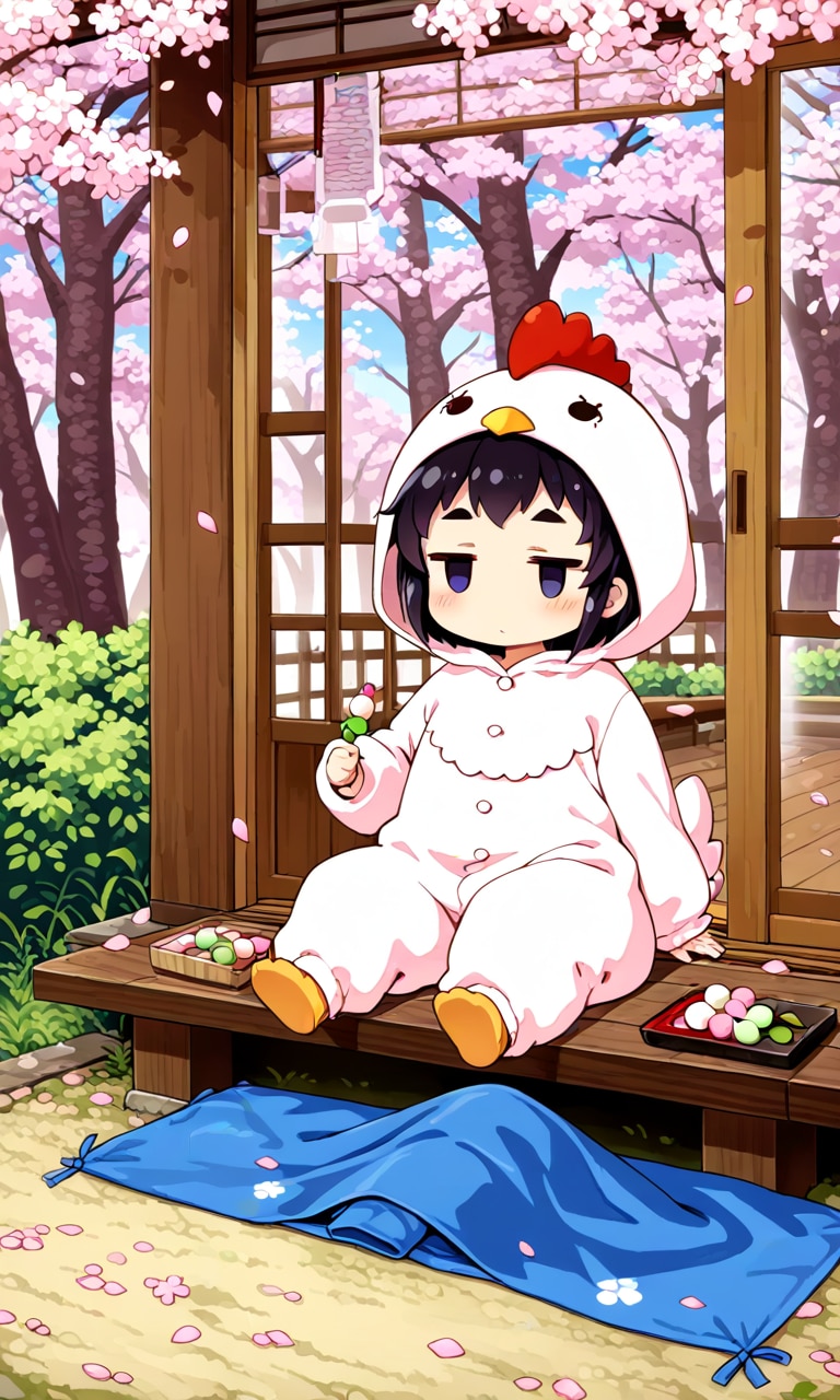 hanamiが通るなんて知りませんよ | の人気AIイラスト・グラビア