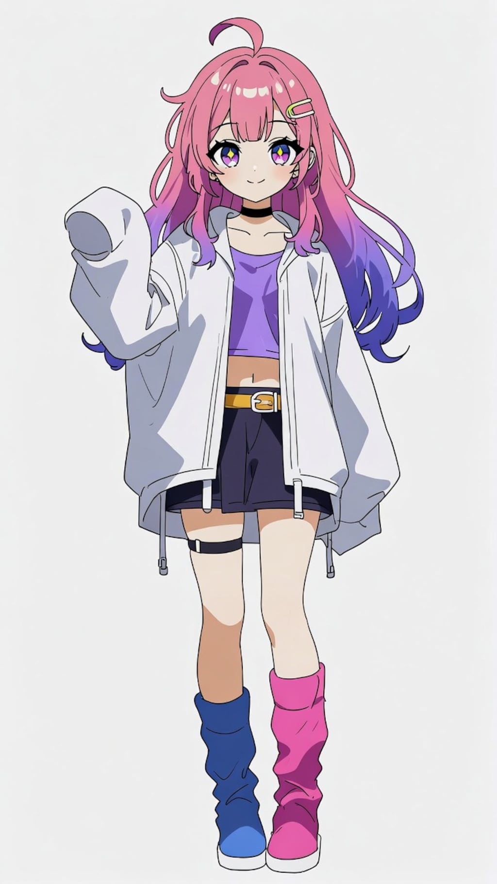 可愛い女の子　838