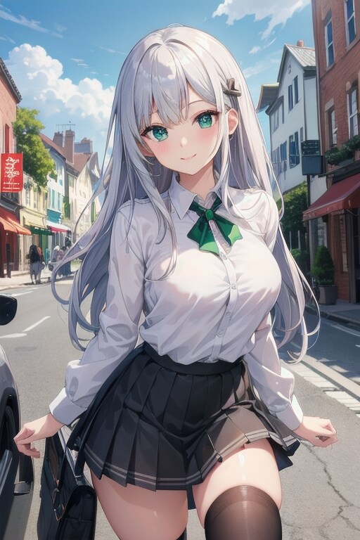 お散歩２