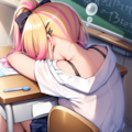 僕が授業に集中出来ない理由 2枚目