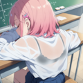 僕が授業に集中出来ない理由 3枚目