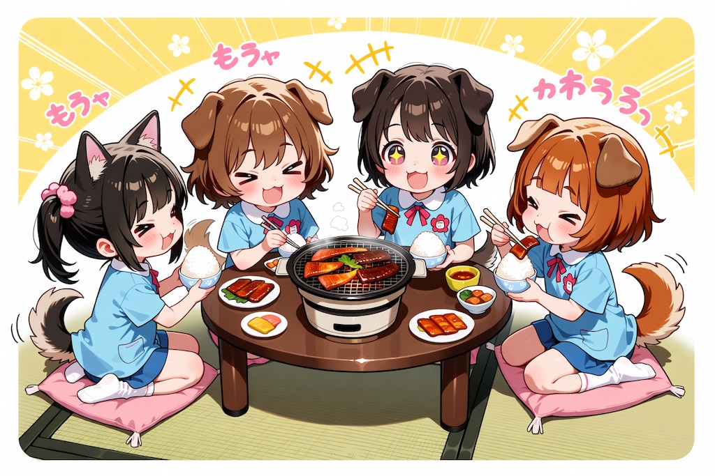 ８月２９日は焼き肉の日