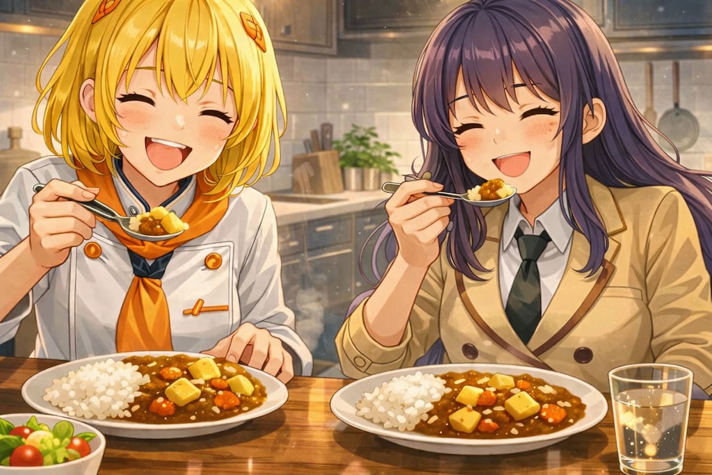 LILACちゃんの事件簿？