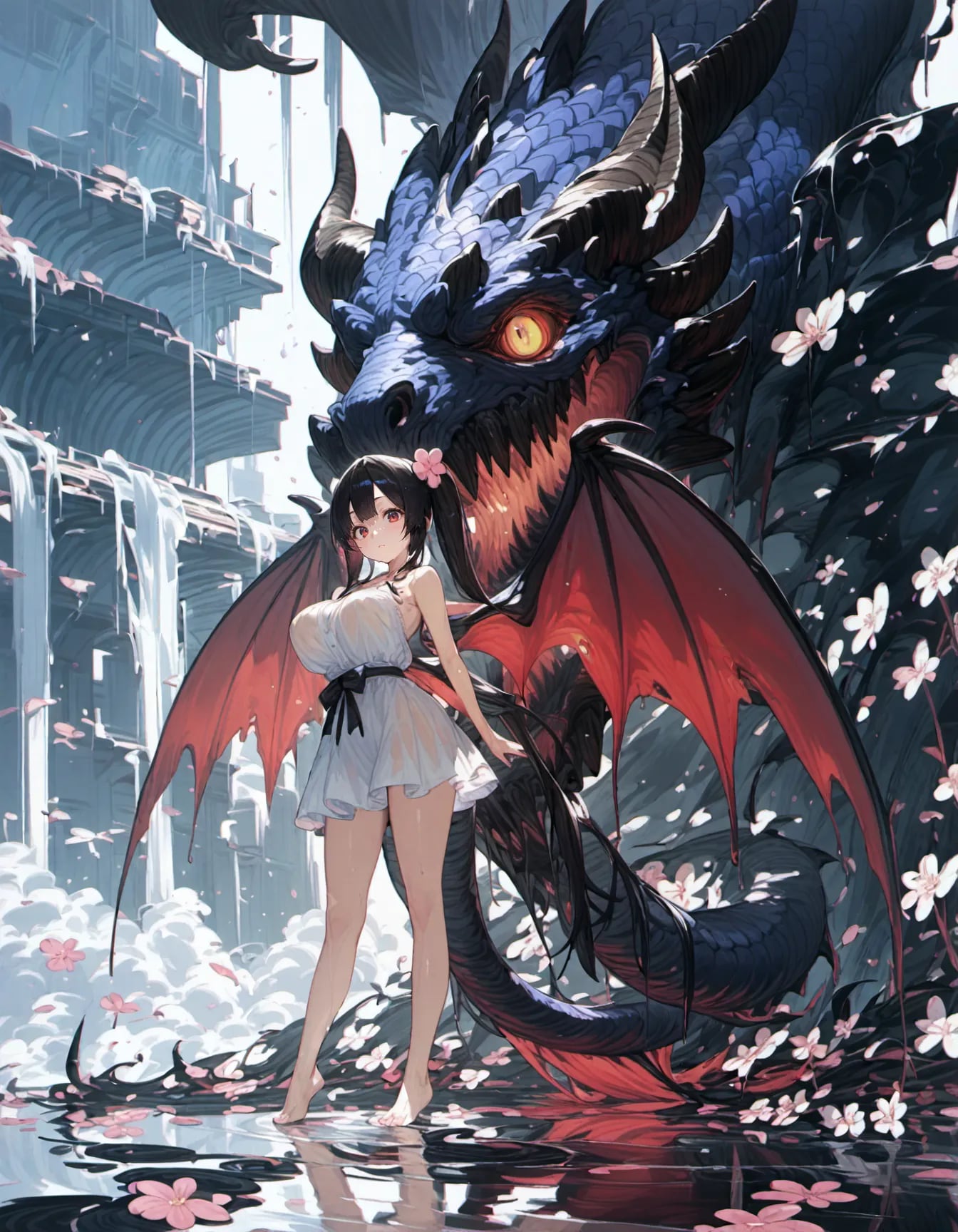 The Dragon's Last Promise