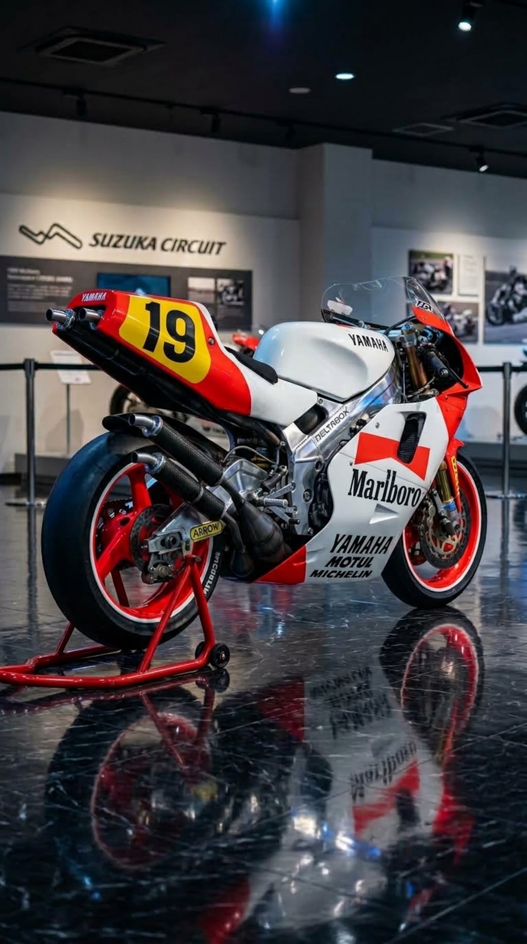 YAMAHA