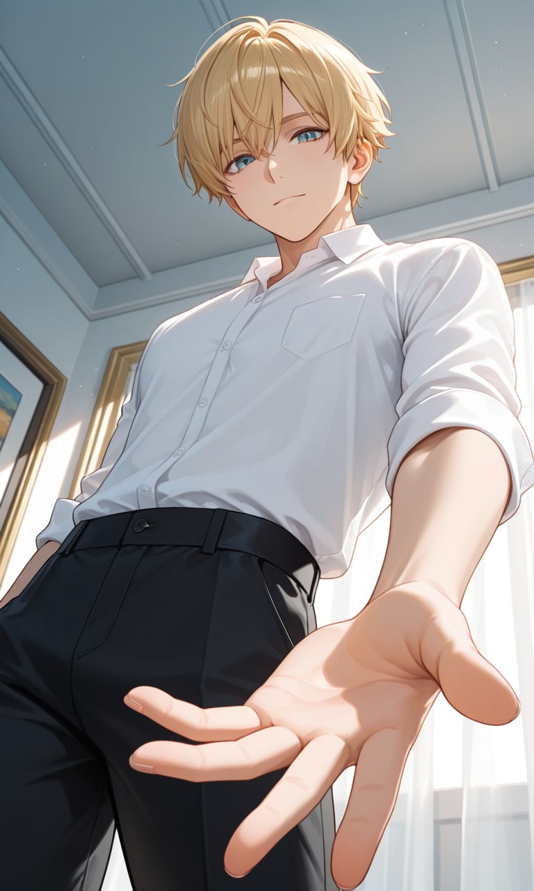 【イケメン】MajiでKoiする5秒前 | の人気AIイラスト・グラビア