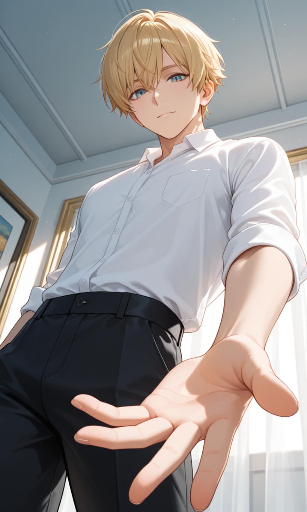 【イケメン】MajiでKoiする5秒前