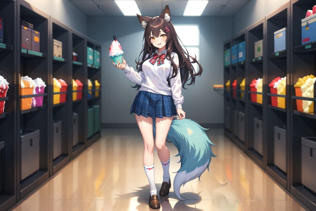 いいかおり企画作品です