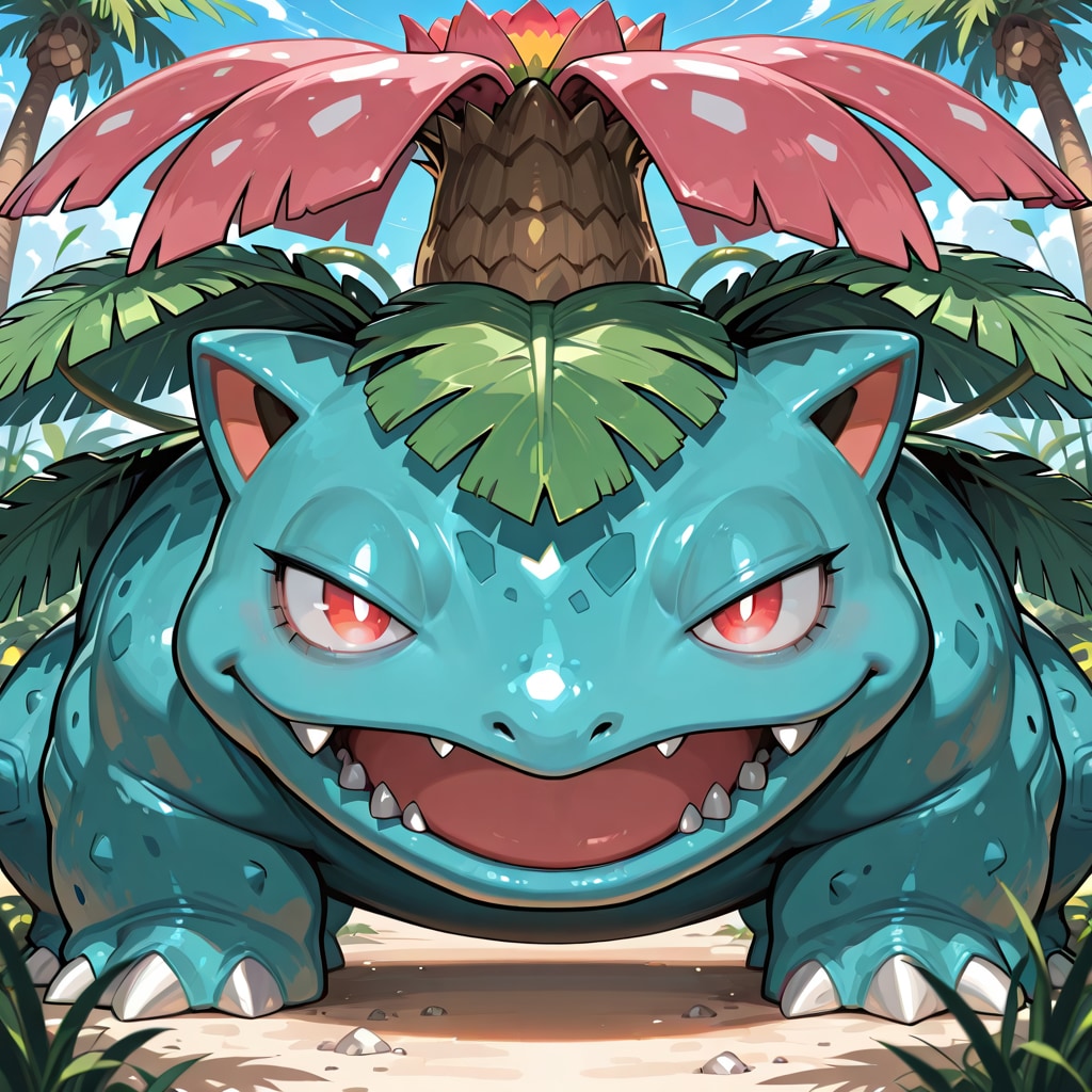 フシギバナ　2026/3/8 | の人気AIイラスト・グラビア