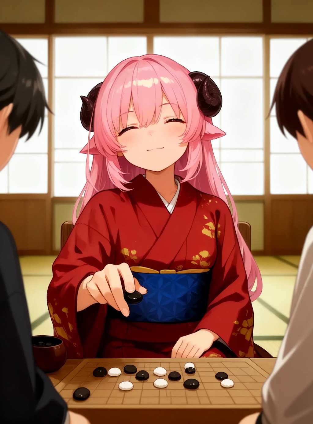 1月15日　いい碁の日