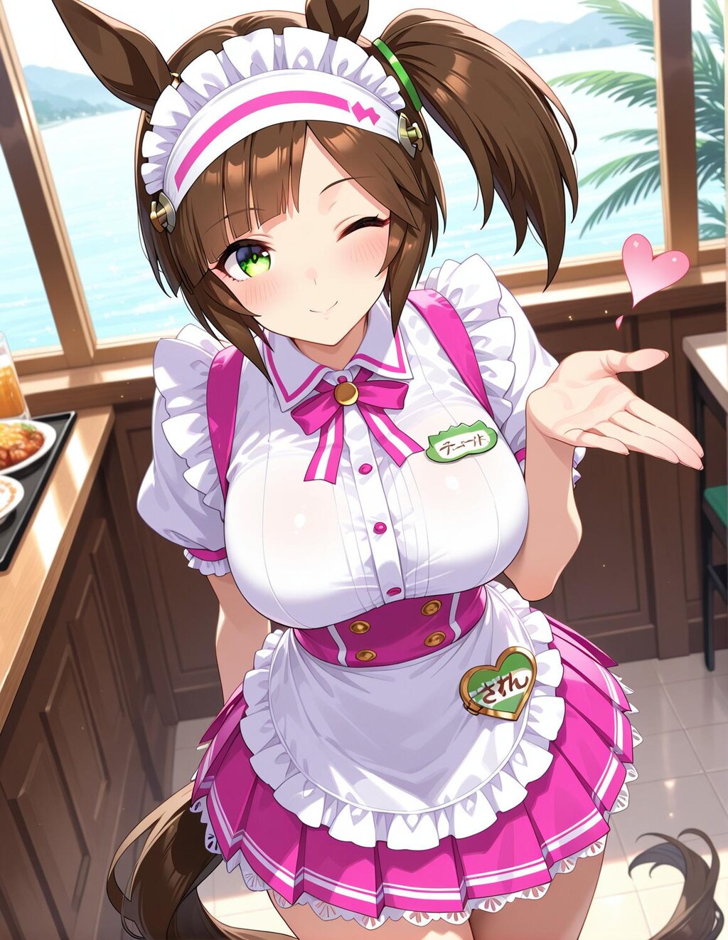 アイネスフウジン