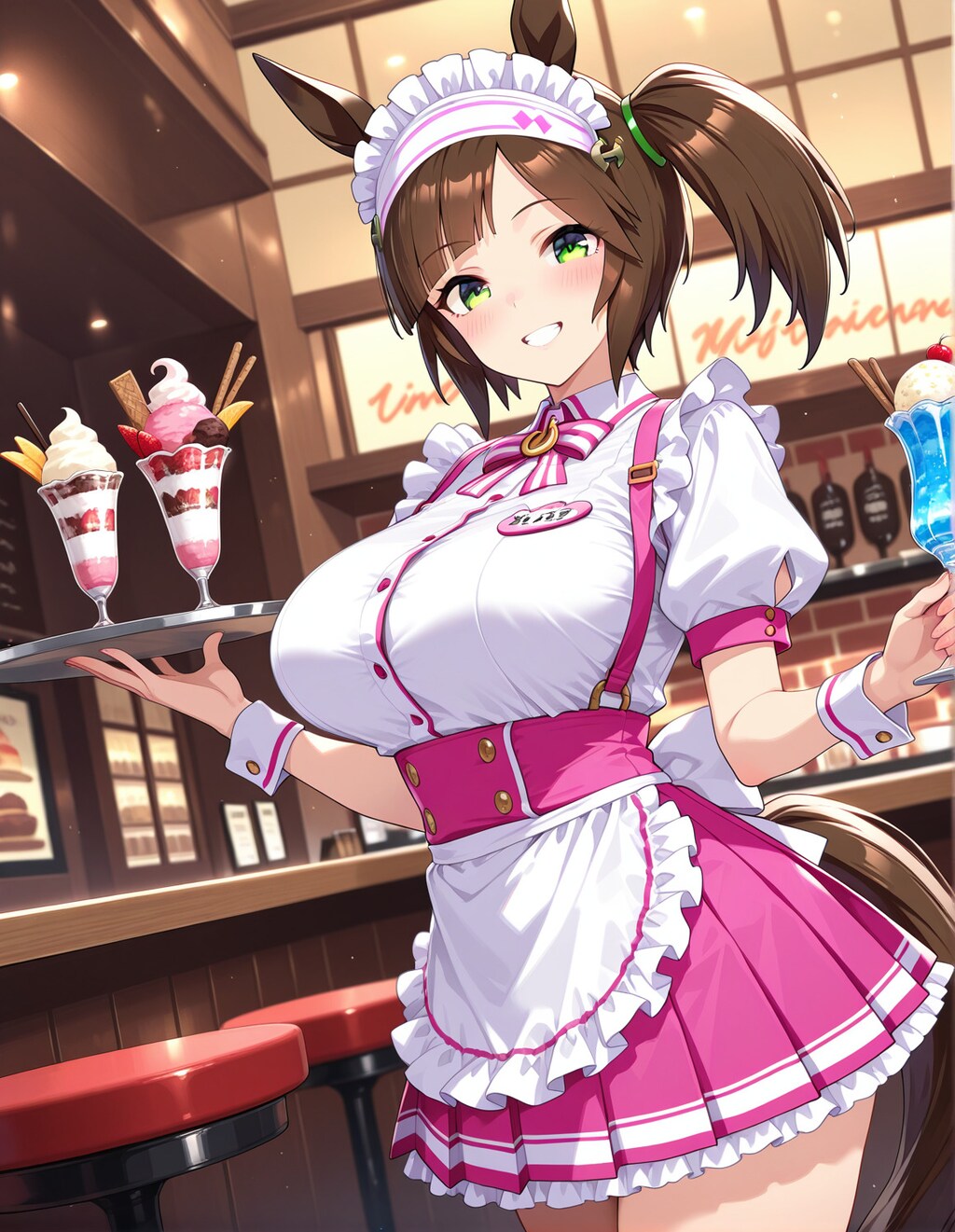 アイネスフウジン