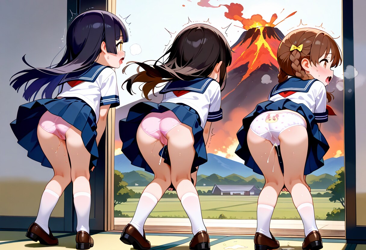 今朝のchu♡学生 08/11
