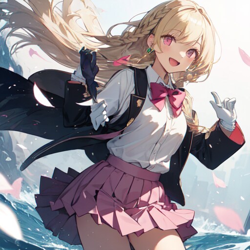 はっちゃけJK２