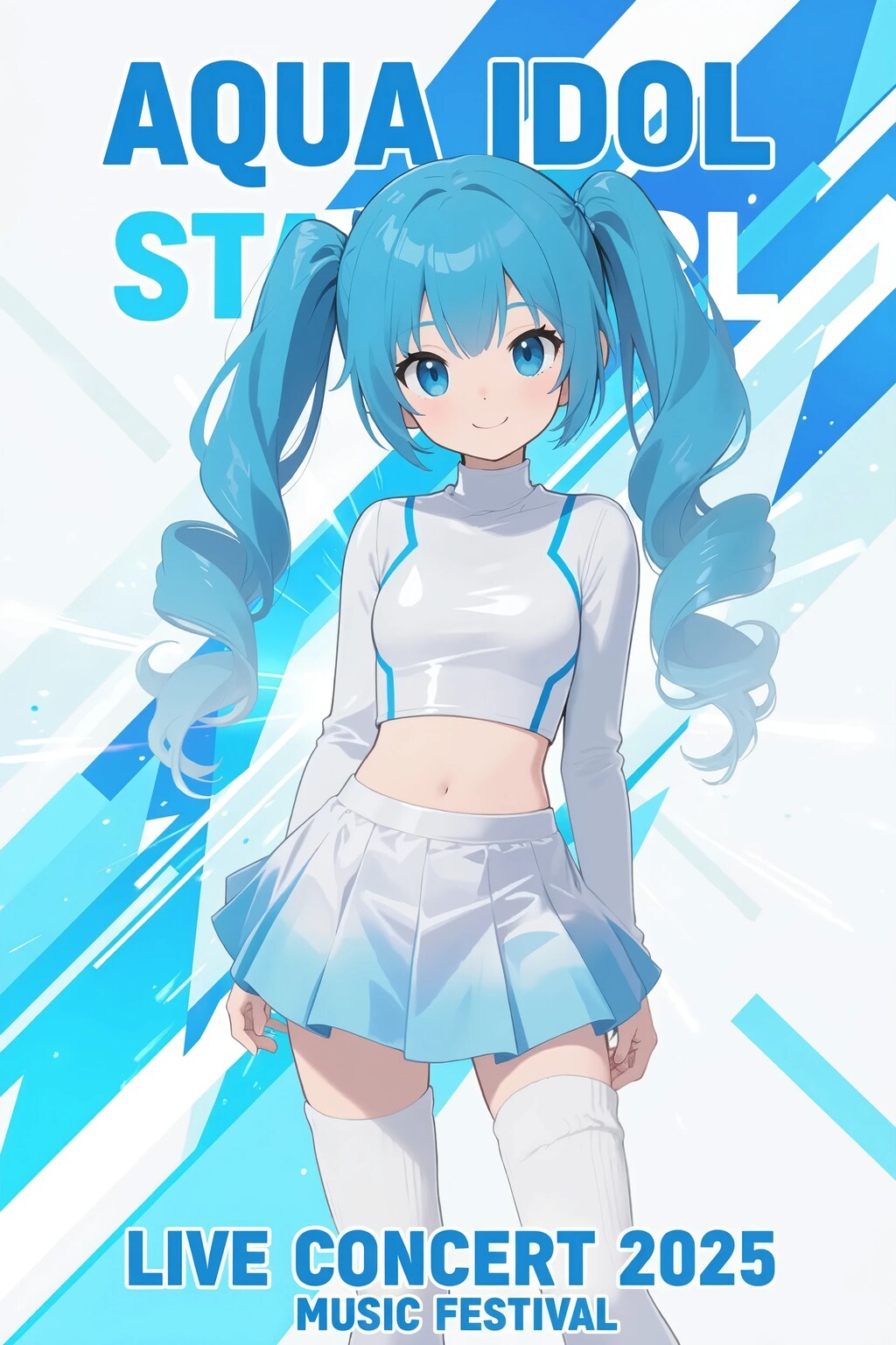 🌈PT-14　シャルン　AQUA IDOL