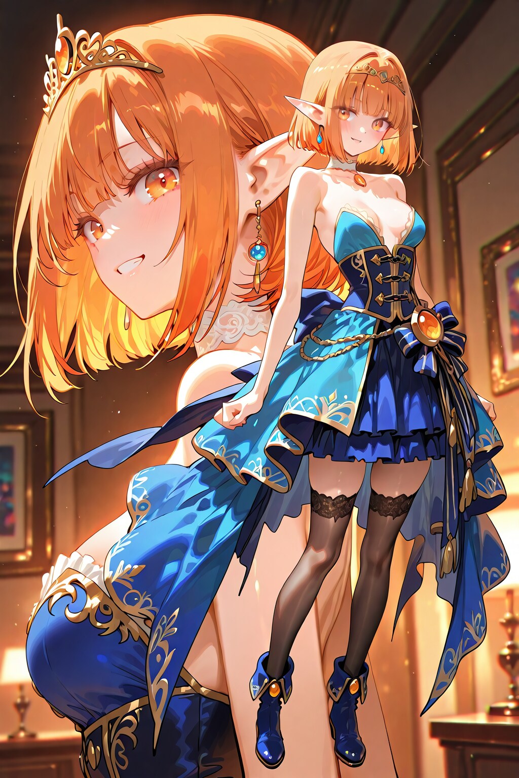 エルフなAPRICOTちゃん ※別衣装ver
