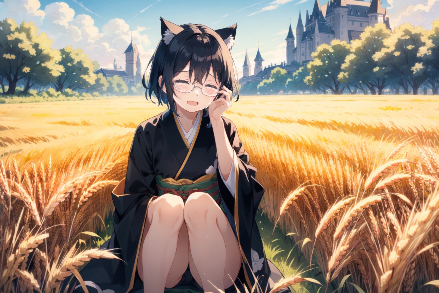 半妖ヤマトの受難