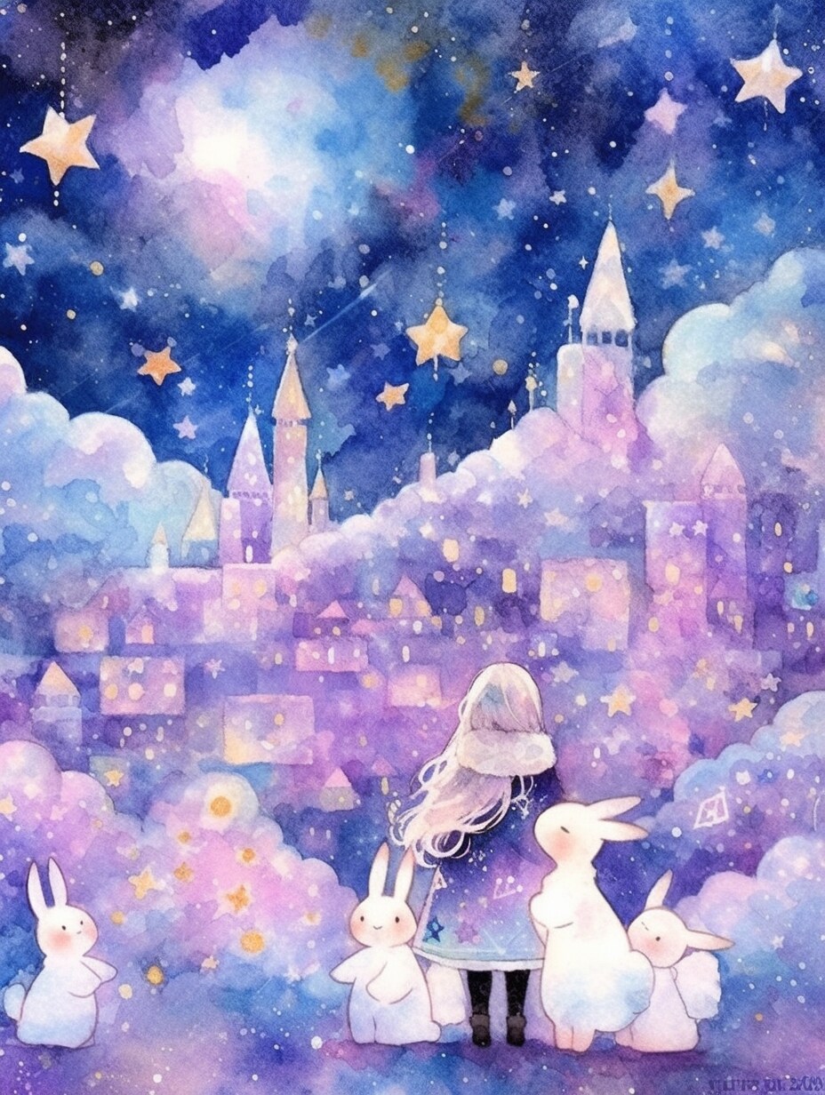 メルヘン95 | の人気AIイラスト・グラビア