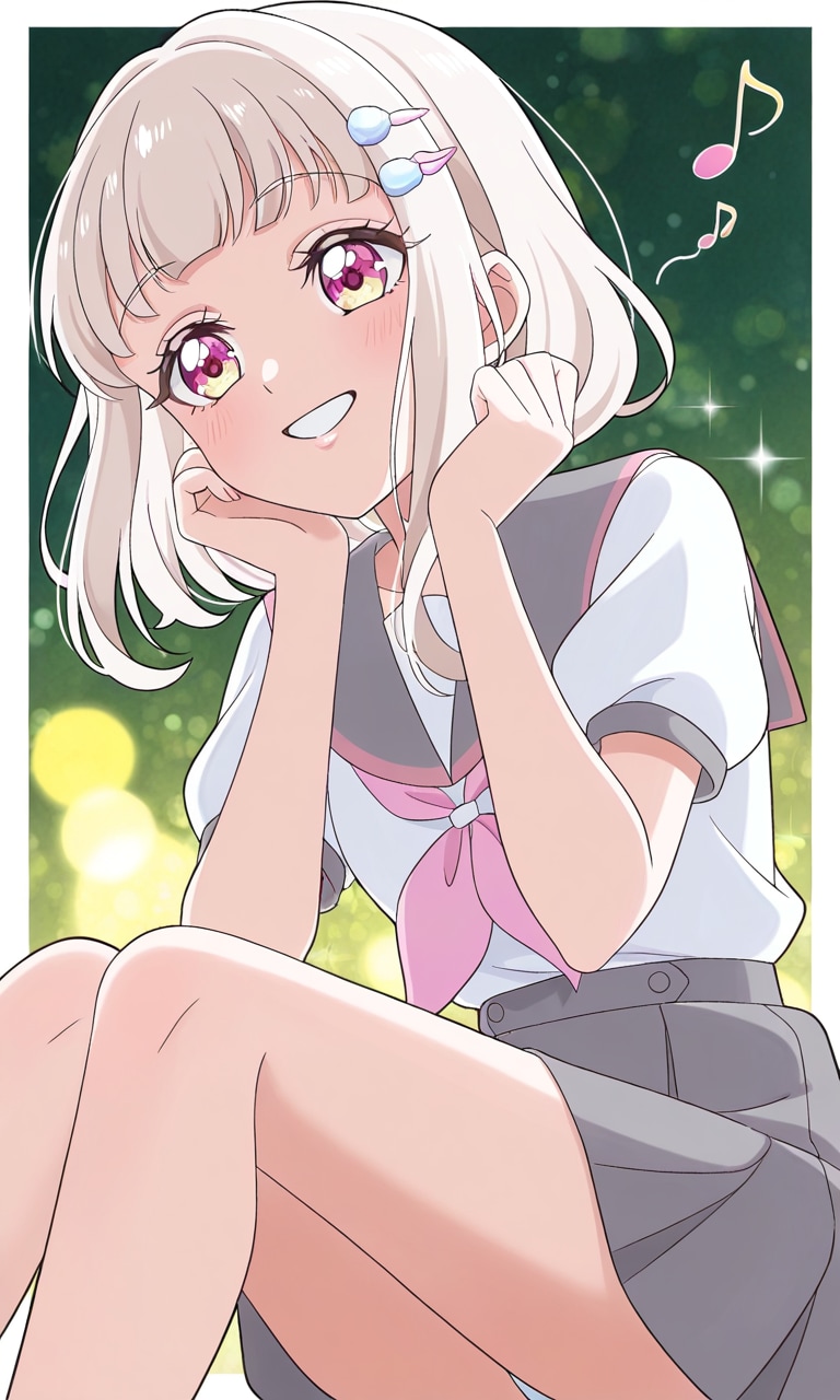 Singing♪田中ぷりん。