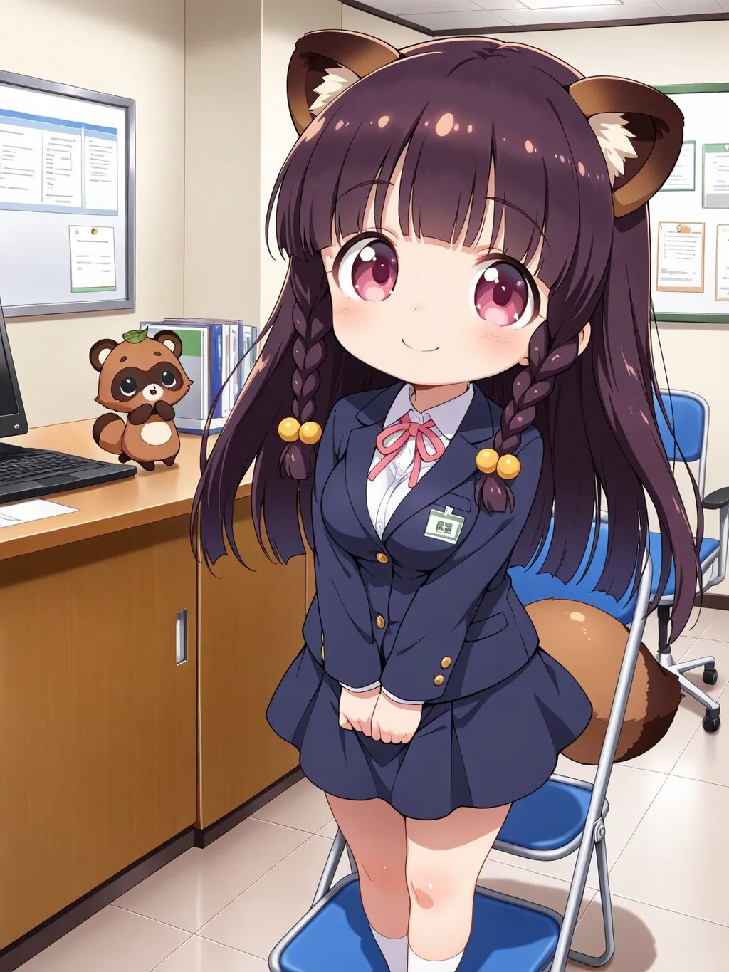 ゆうこちゃんの面接