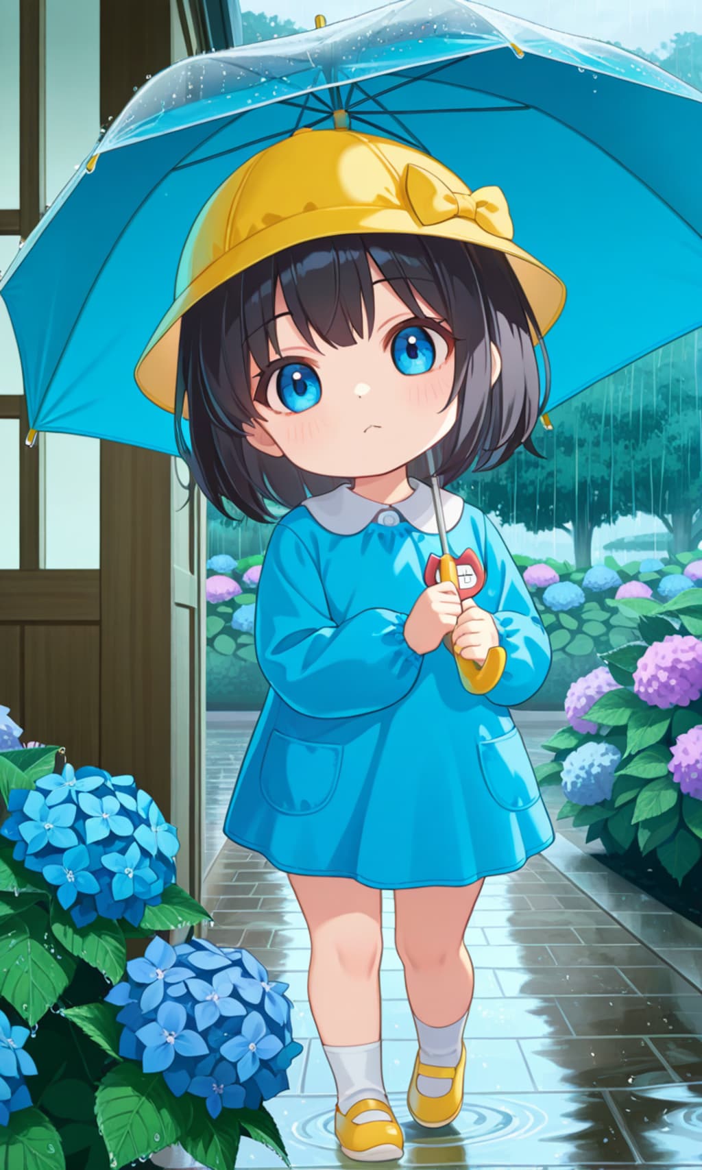 梅雨入り