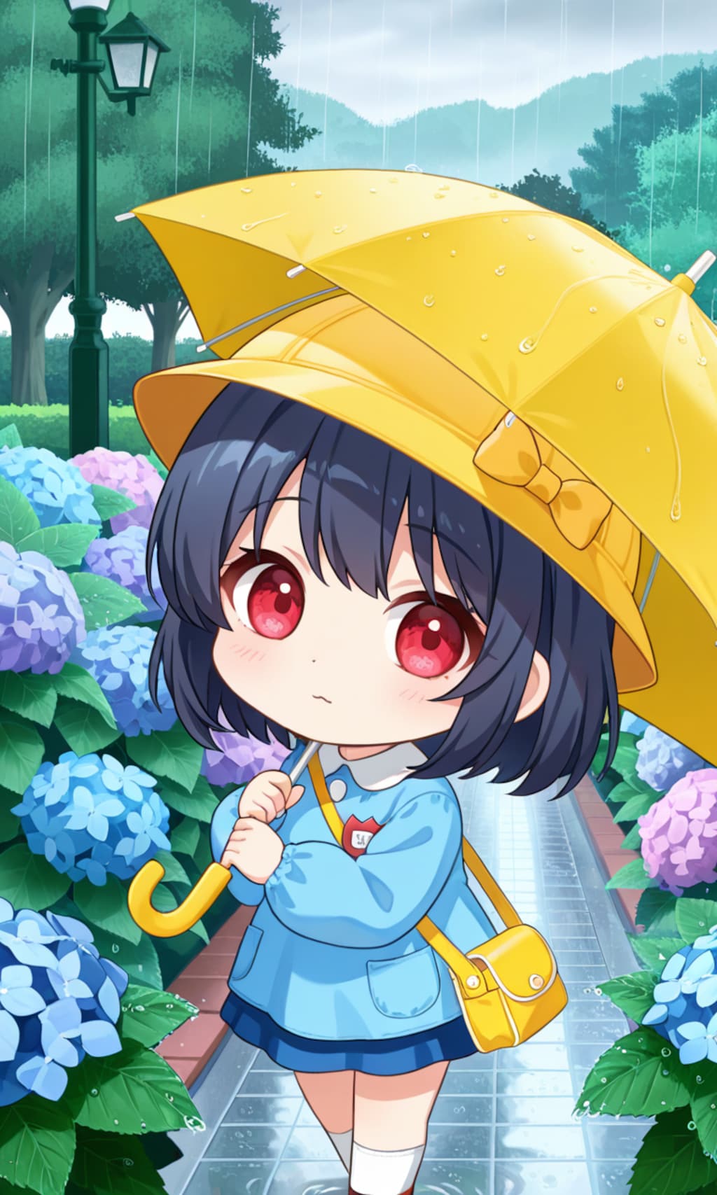 梅雨入り