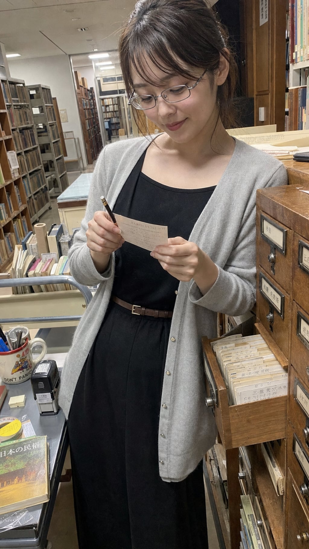 Keeper of Forgotten Books