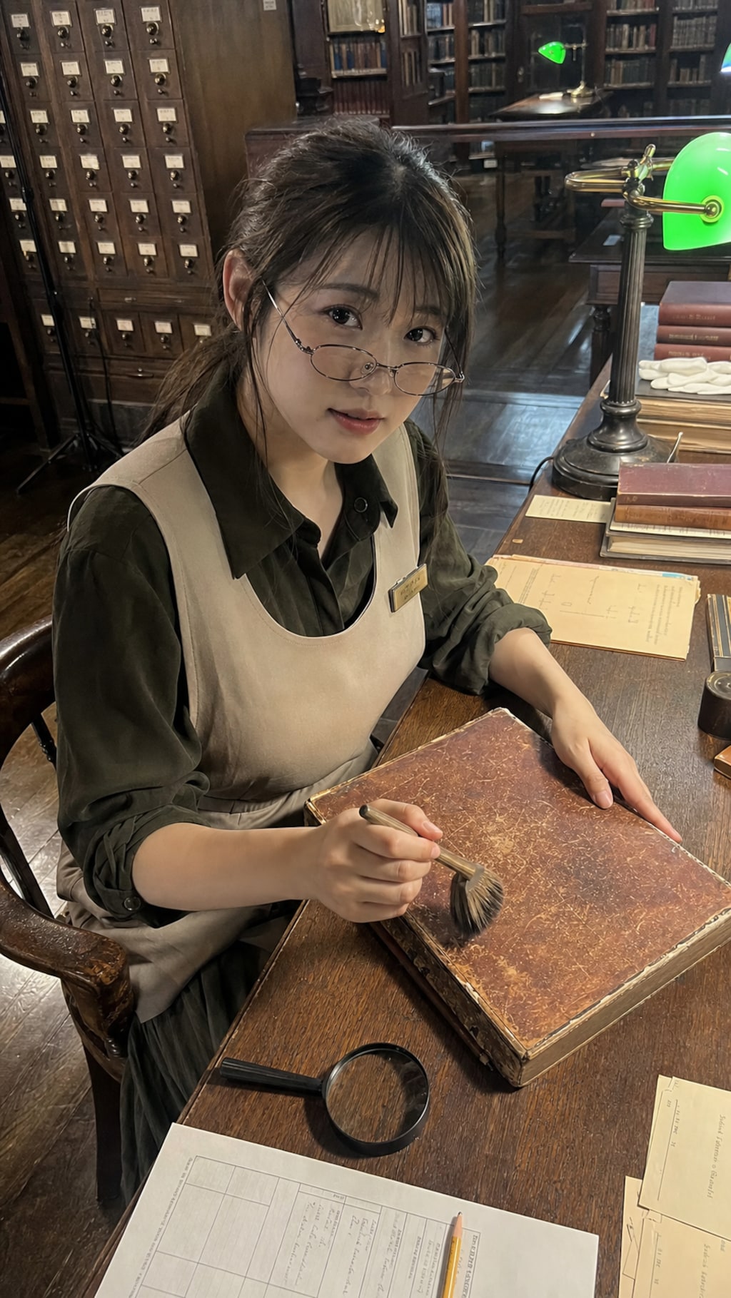 Keeper of Forgotten Books