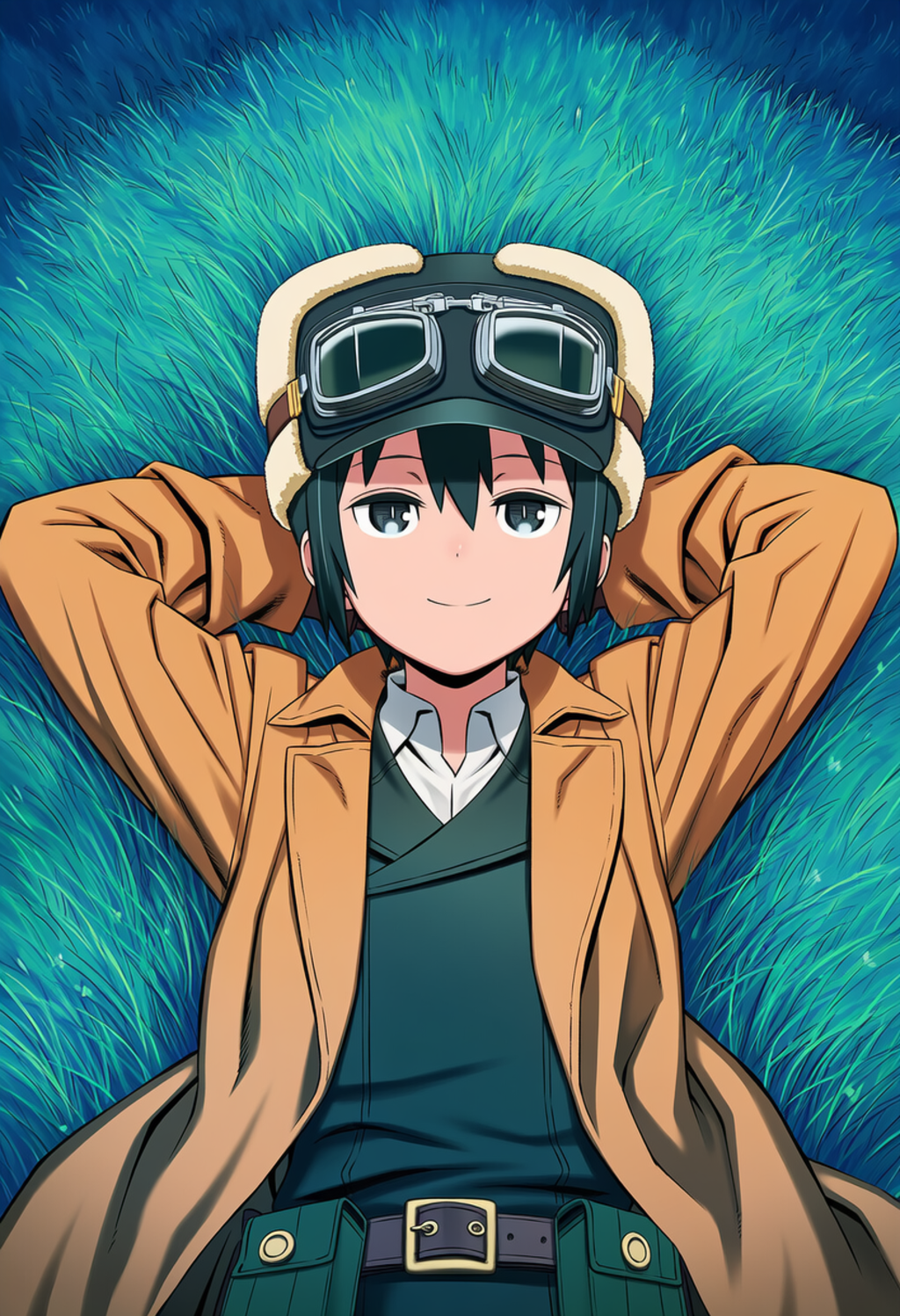 【版権キャラ】キノさん『絶賛ドハマり中💓』１