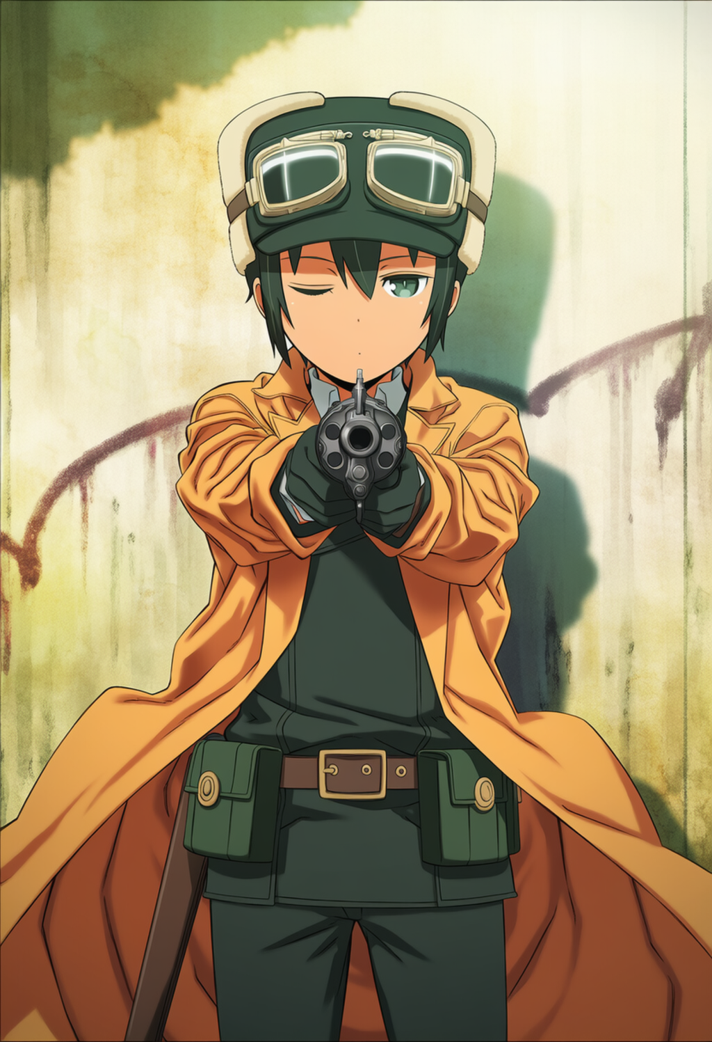 【版権キャラ】キノさん『絶賛ドハマり中💓』１