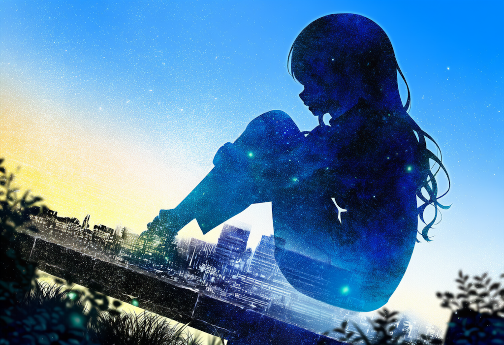 わたしはひとり