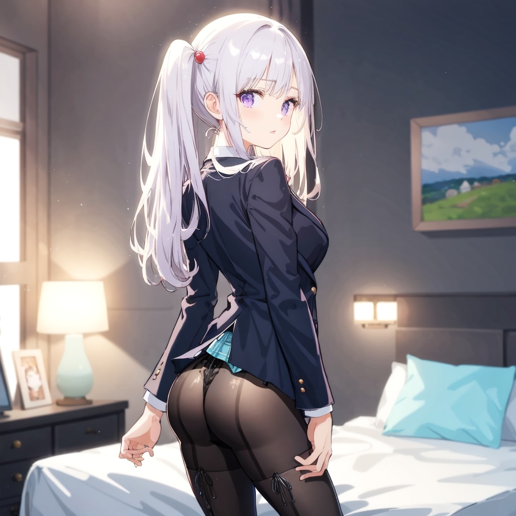 エルファシアさん16歳　AQUA実験