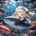 海の幸だよ！メイドちゃん 10枚目