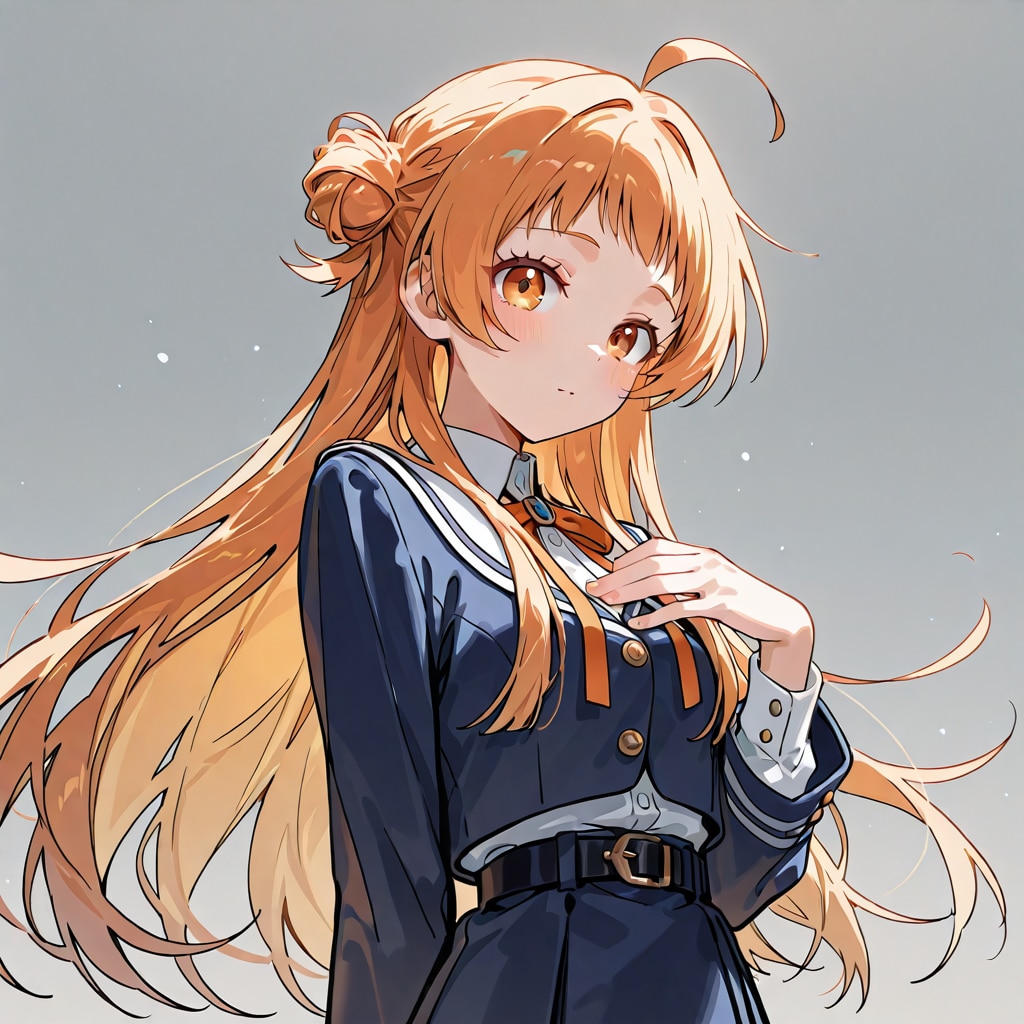 深く考えてる？ | の人気AIイラスト・グラビア